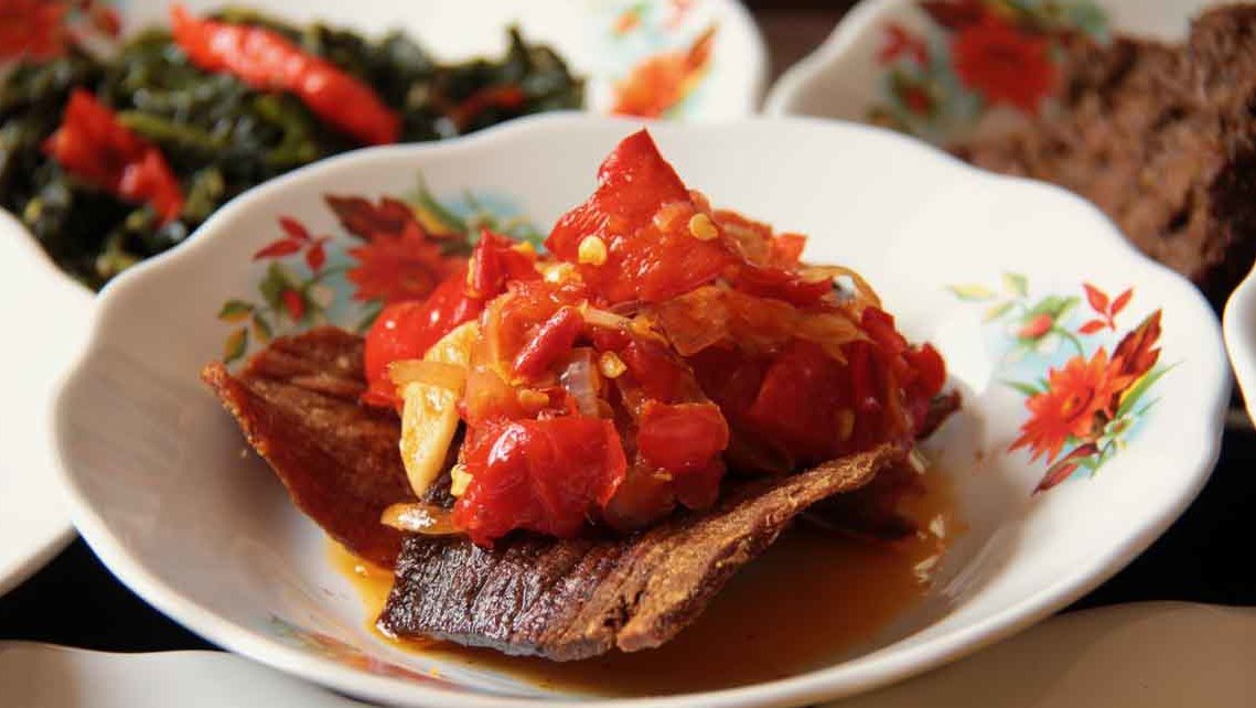 Resep Dendeng Sambal Ijo dan Dendeng Sapi Lambok Khas Minang
