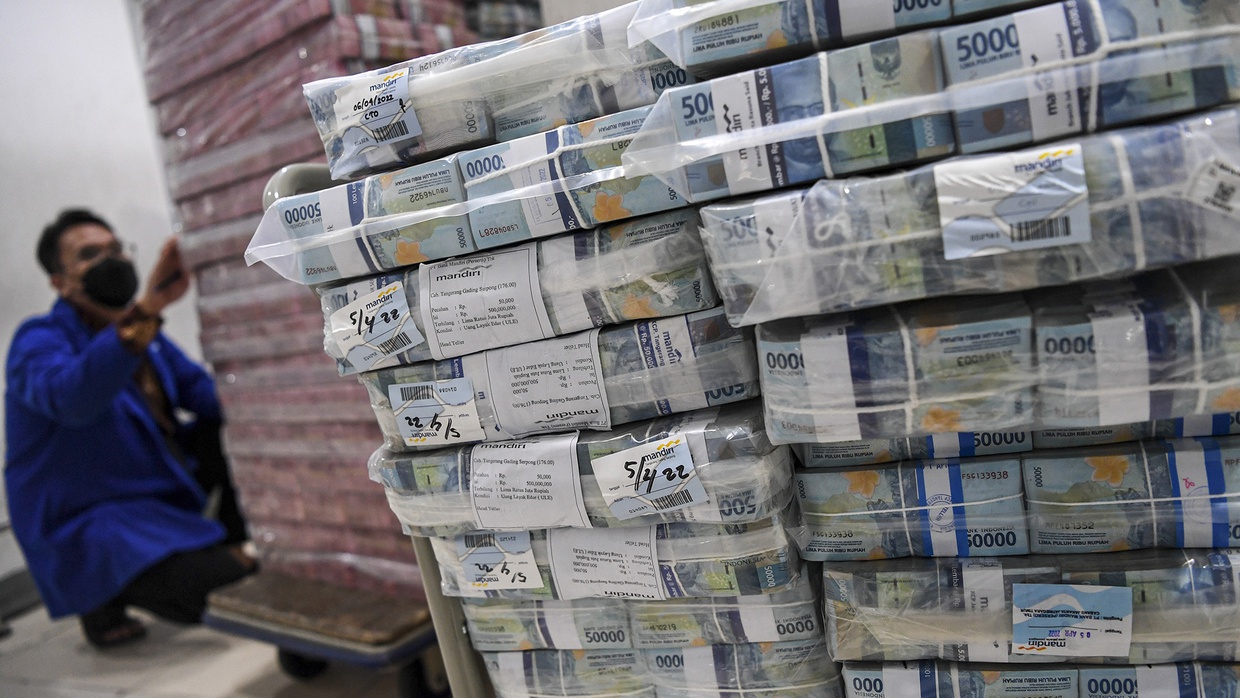 Cara Tukar Uang Baru di Layanan BI pada Ramadhan & Lebaran 2022