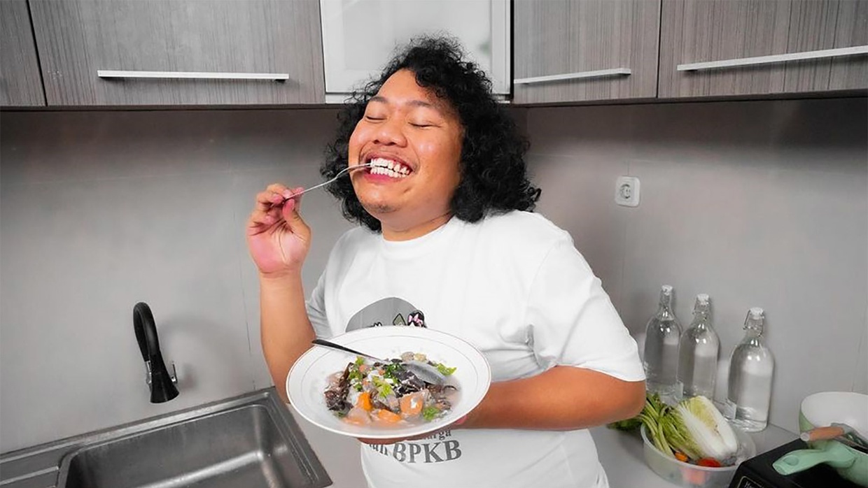 Gerindra Usung Komika Marshel Widianto di Pilwalkot Tangsel 2024 Gerindra Usung Komika Marshel Widianto di Pilwalkot Tangsel 2024