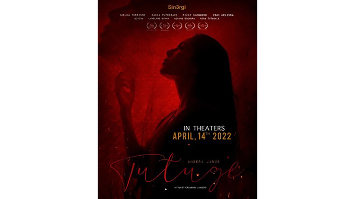 Sinopsis Film Tutuge dan Jadwal Tayang di Bioskop Indonesia