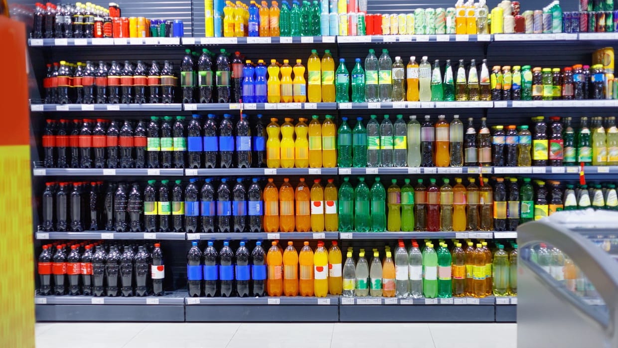 Pemerintah Didesak Segera Terapkan Cukai Minuman Berpemanis Pemerintah Didesak Segera Terapkan Cukai Minuman Berpemanis