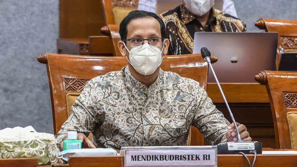 RUU Sisdiknas: Kemendikbud Jadikan Pendidikan Pancasila Mapel Wajib RUU Sisdiknas: Kemendikbud Jadikan Pendidikan Pancasila Mapel Wajib