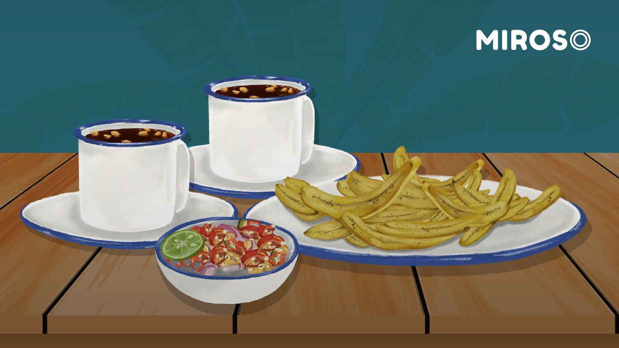 Orang Indonesia dan Selera Pedas yang Tak Tergantikan Orang Indonesia dan Selera Pedas yang Tak Tergantikan