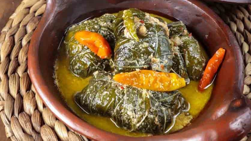 Ide Menu Buka Puasa Hari Ini: Resep Olahan Daun Singkong