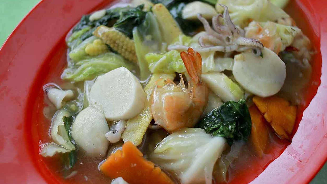 Menu Sahur Ramadhan: Resep Capcay Bakso & Cara Membuatnya Menu Sahur Ramadhan: Resep Capcay Bakso & Cara Membuatnya