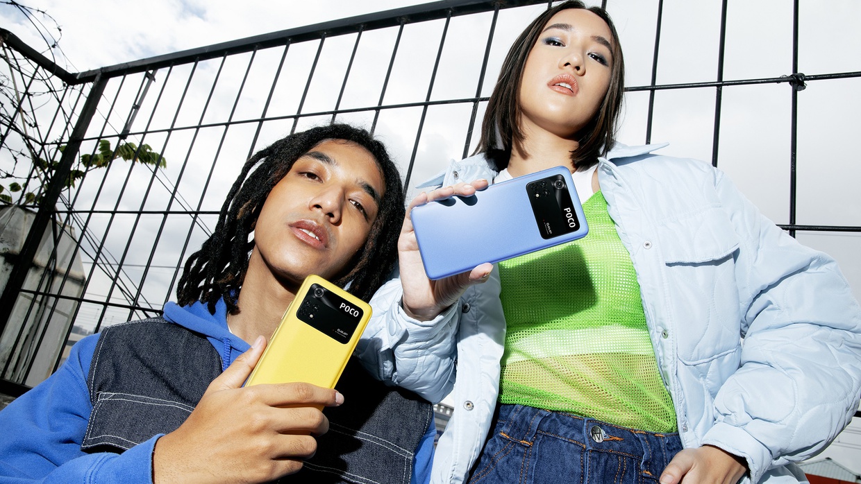 POCO Yellow & Cool Blue M4 Pro Resmi Hadir, Dijual Mulai Rp3 Jutaan