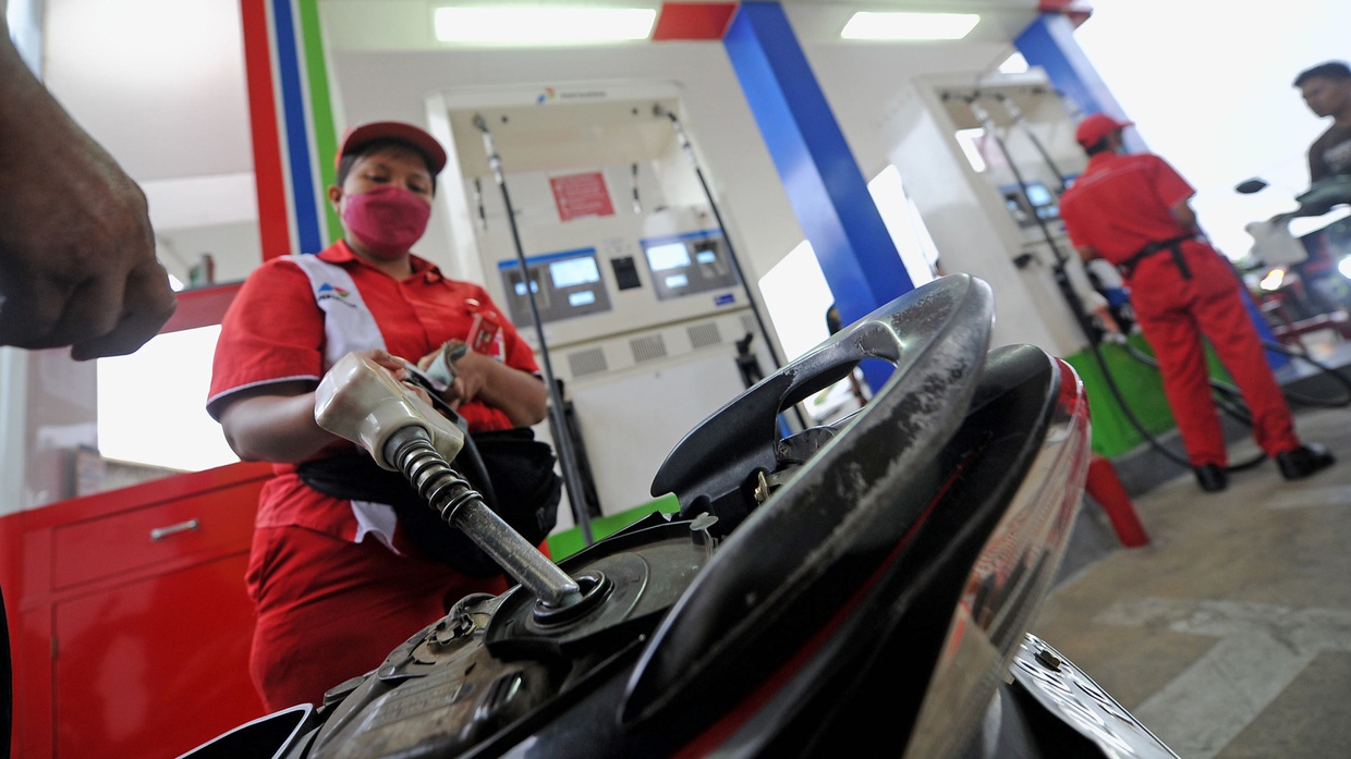 KSP: Pembelian BBM Subsidi via MyPertamina demi Ketahanan Energi KSP: Pembelian BBM Subsidi via MyPertamina demi Ketahanan Energi