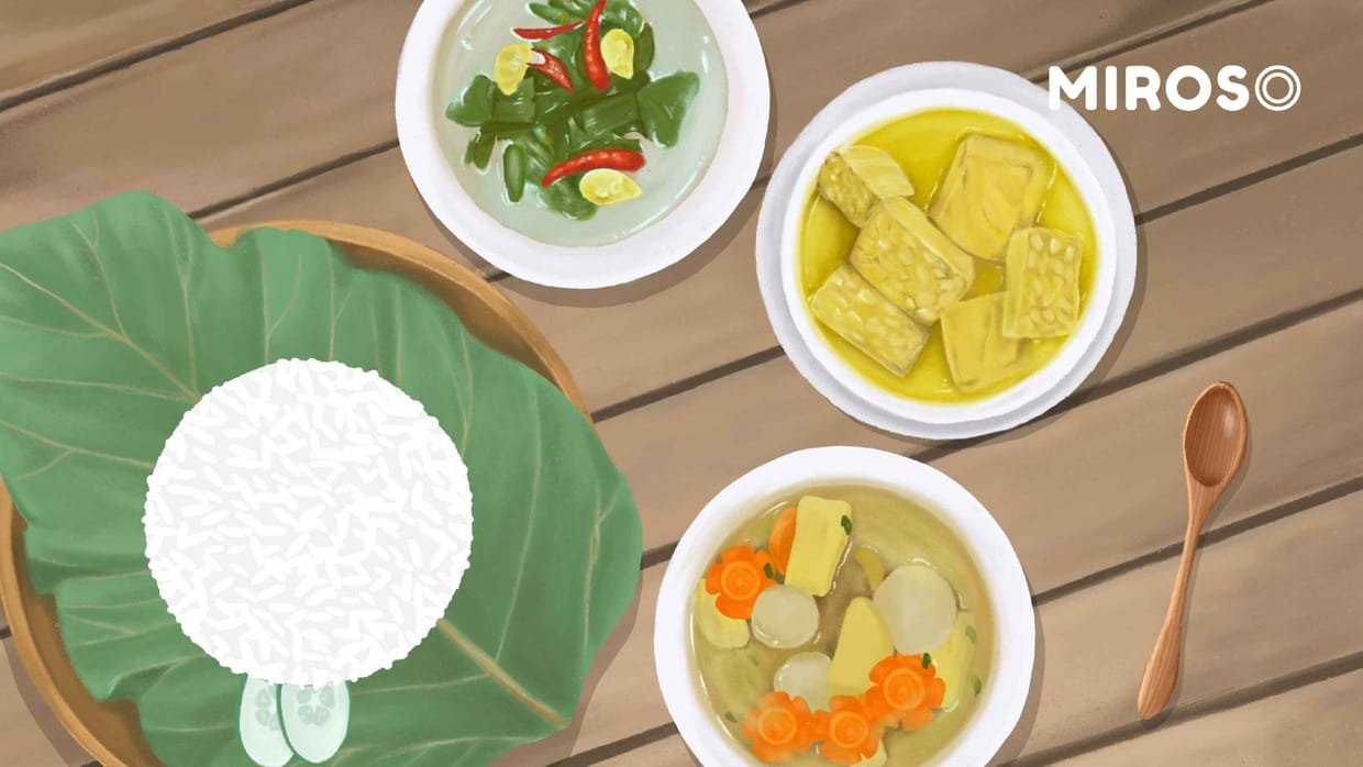 Sayur Lodeh, dari Sederhana hingga ke Skena dan Jamuan Istana Sayur Lodeh, dari Sederhana hingga ke Skena dan Jamuan Istana