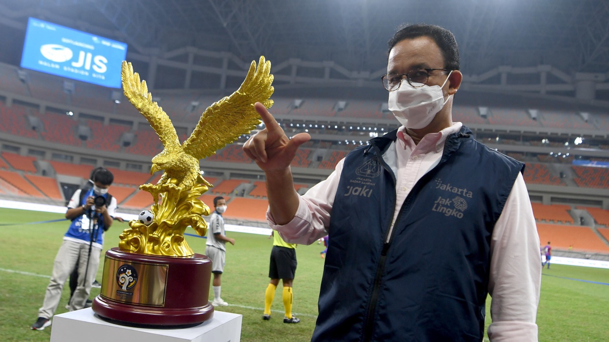 Membaca Arah Penjabat DKI Pengganti Anies, Siapa yang Paling Layak? Membaca Arah Penjabat DKI Pengganti Anies, Siapa yang Paling Layak?