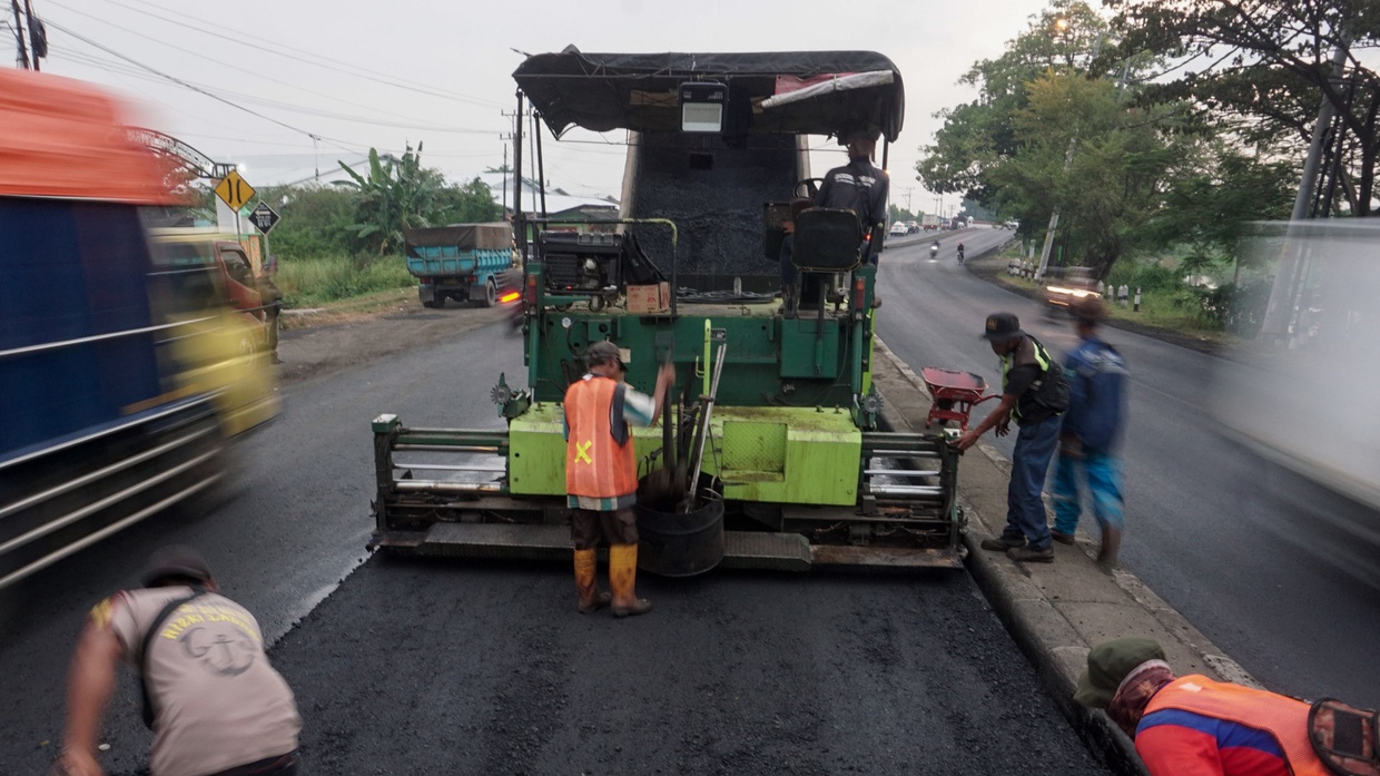 Kapolri Imbau Pemudik Bisa Gunakan Jalur Pantura atau Pansela Kapolri Imbau Pemudik Bisa Gunakan Jalur Pantura atau Pansela