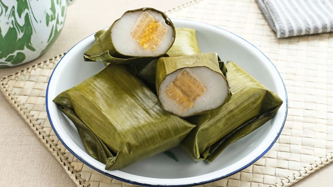 Menu Buka Puasa 2022: Resep Nagasari Tepung Beras Manis dan Enak