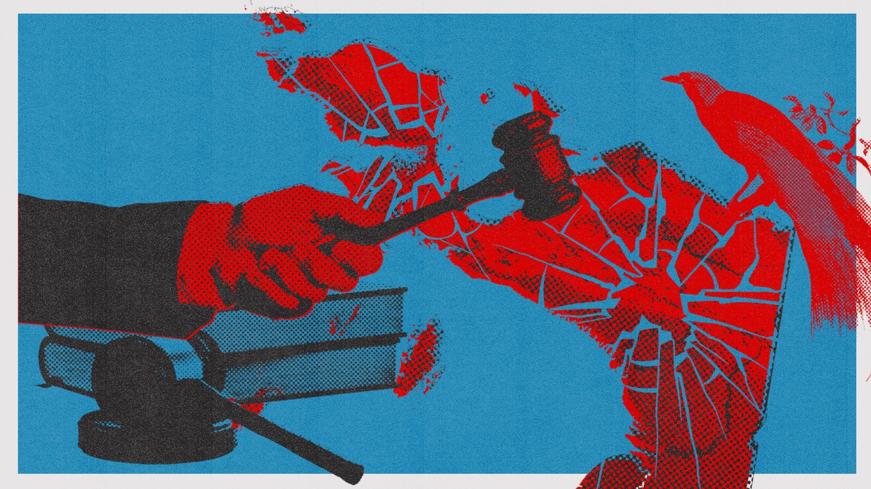 MRP Sesalkan Pertemuan di Istana Bogor, Bahas Otsus & DOB MRP Sesalkan Pertemuan di Istana Bogor, Bahas Otsus & DOB