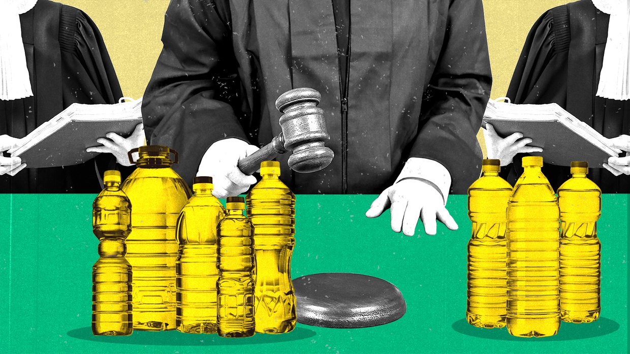 Usut Korupsi Ekspor CPO, Kejagung Periksa 7 Saksi Usut Korupsi Ekspor CPO, Kejagung Periksa 7 Saksi