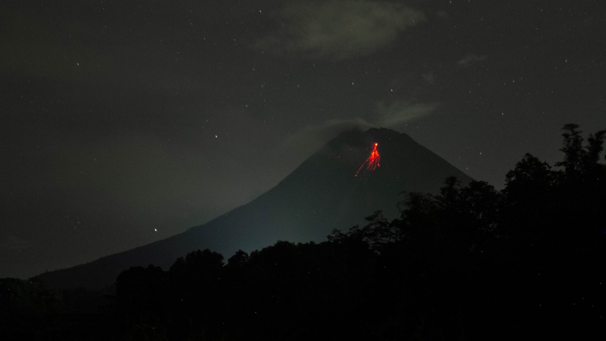 Berita Gunung Merapi Hari Ini 5 Agustus 2022: 28 Kali Gempa Guguran
