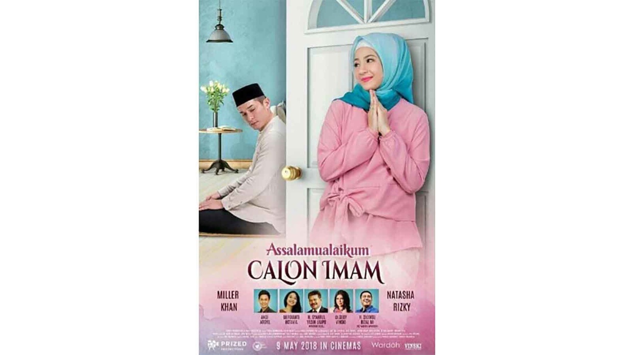 Nonton Assalamualaikum Calon Imam, Film Islami di Viu dan Vidio