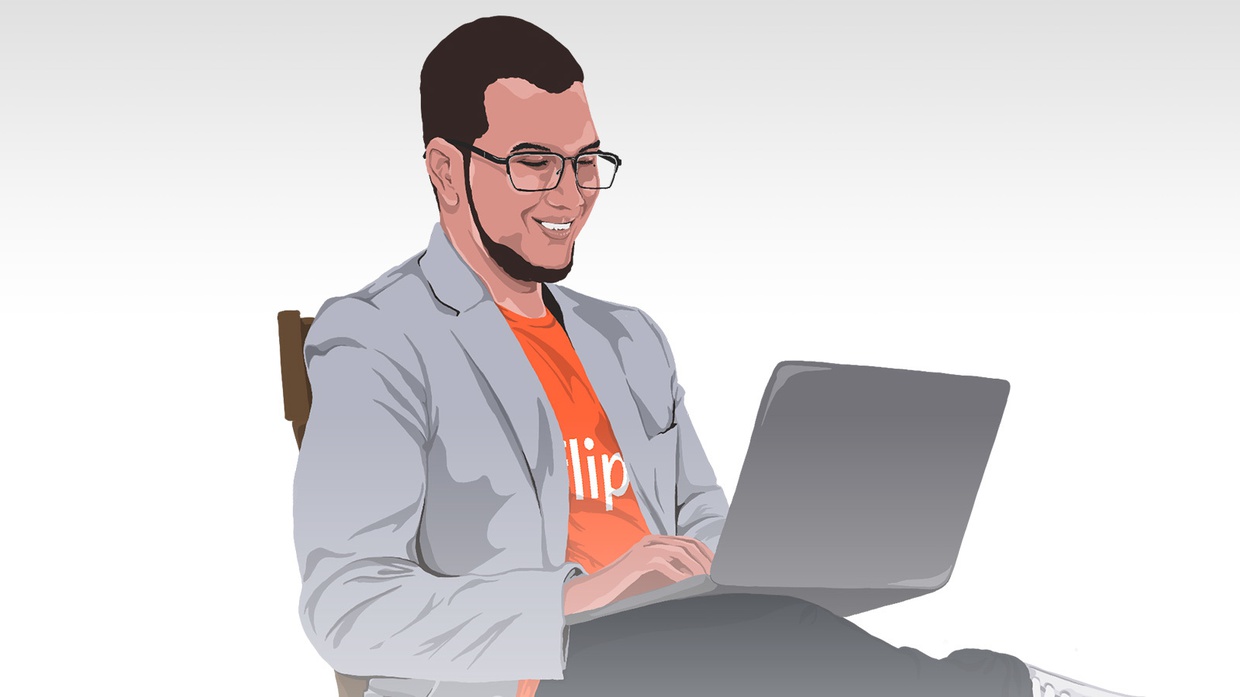 Flip: Dari Coding Menuju Solusi Finansial yang Adil Flip: Dari Coding Menuju Solusi Finansial yang Adil