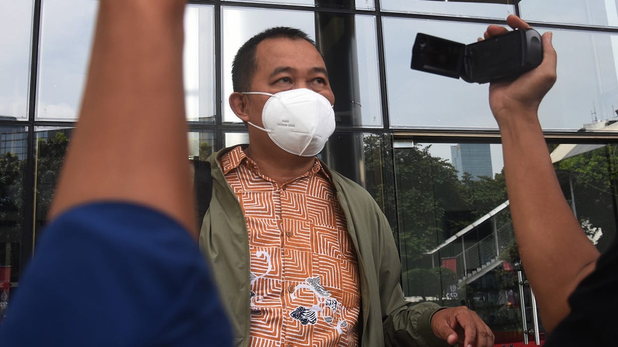 MAKI Laporkan Dugaan Pungli Pejabat Kemenkumham MAKI Laporkan Dugaan Pungli Pejabat Kemenkumham