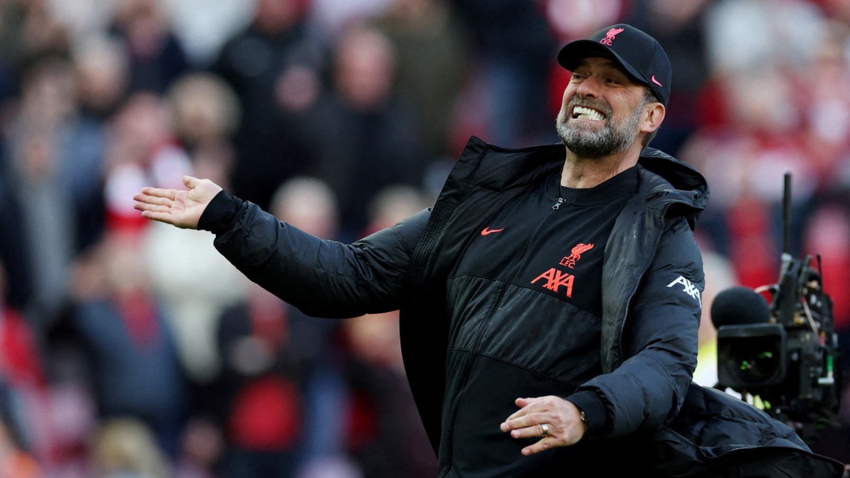 Liverpool vs Lyon Dubai Super Cup 2022: Jadwal, Prediksi, Live