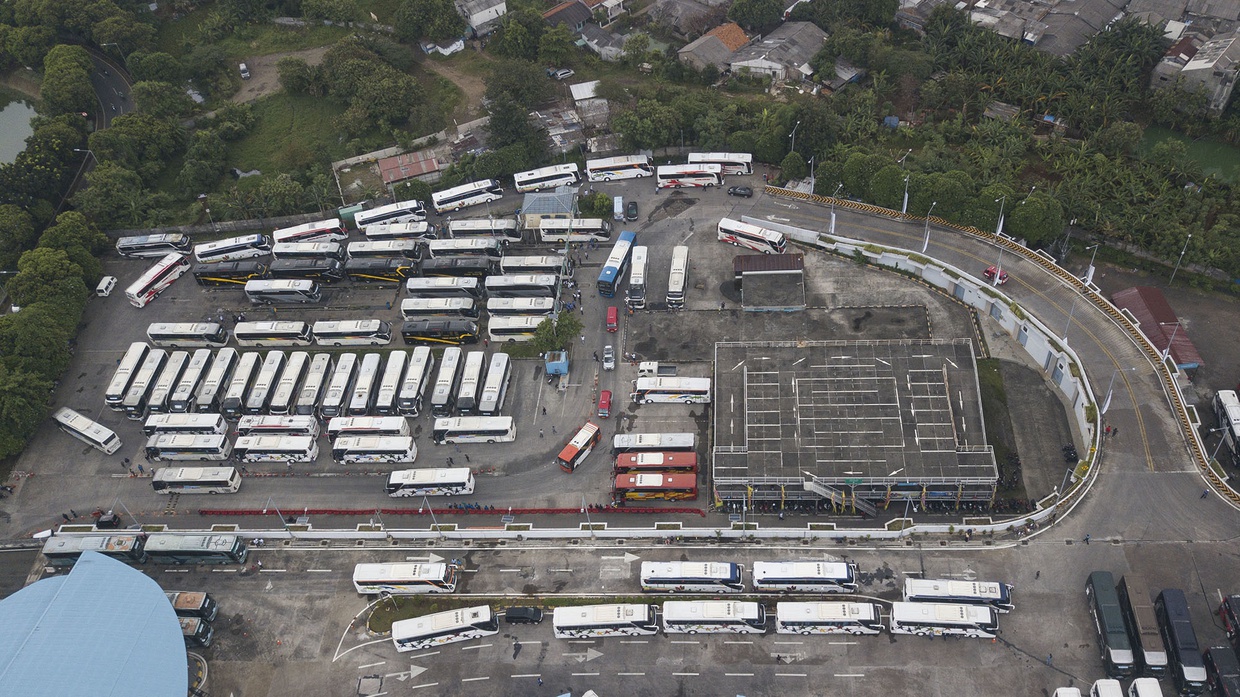 Mudik Gratis Kapal Laut, Bus, dan Kereta Api 2023 & Cara Daftar