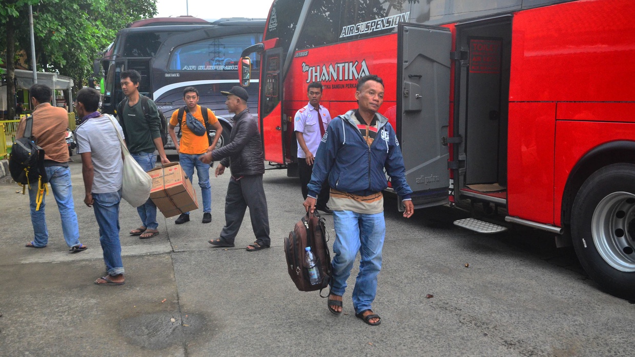 Cara Daftar Mudik Gratis Polri 2023, Syarat, Kota Tujuan, Jadwal