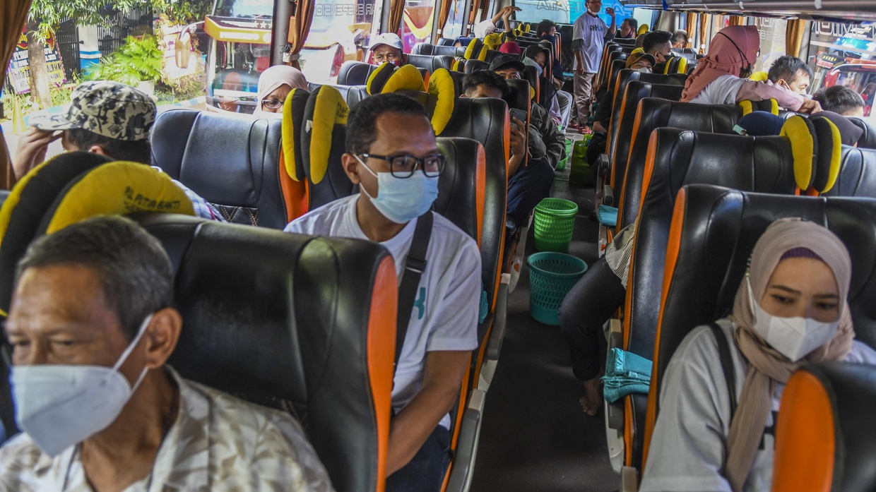 Pemprov DKI Siapkan 259 Bus untuk Mudik Gratis, Catat Tanggalnya Pemprov DKI Siapkan 259 Bus untuk Mudik Gratis, Catat Tanggalnya