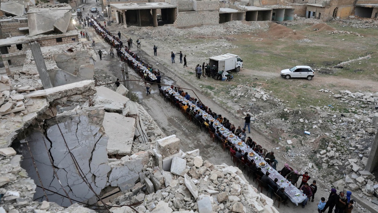 Israel Serang Suriah: Jumlah Korban & Bagaimana Kondisi Terkininya? Israel Serang Suriah: Jumlah Korban & Bagaimana Kondisi Terkininya?