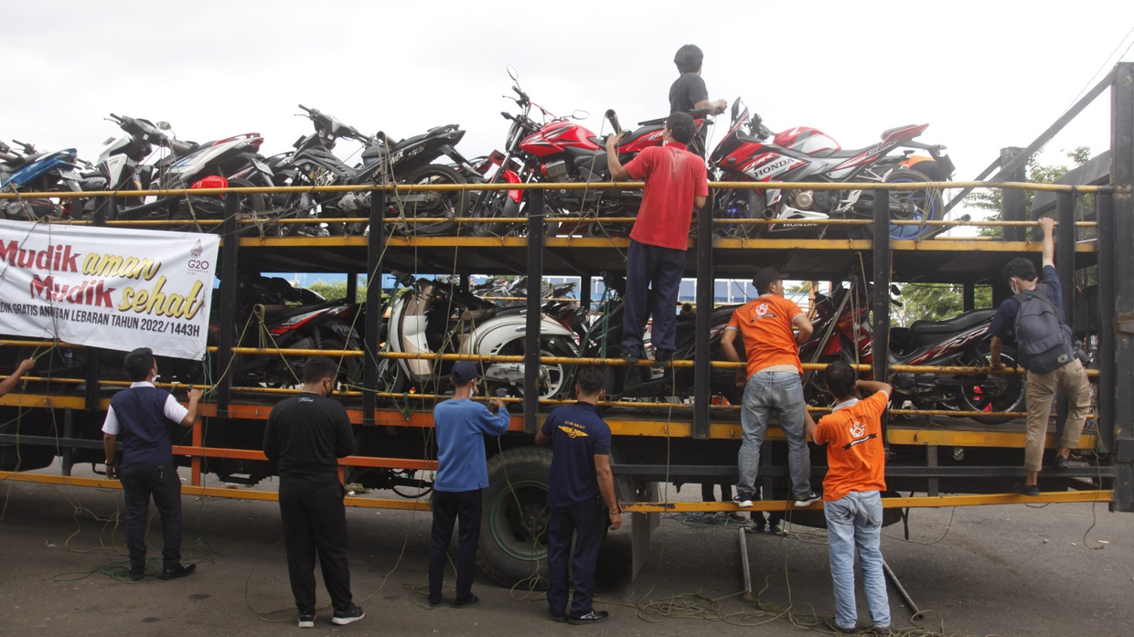 Mudik Gratis Pemkab dan Pemkot Bandung, Tujuan, dan Cara Daftar