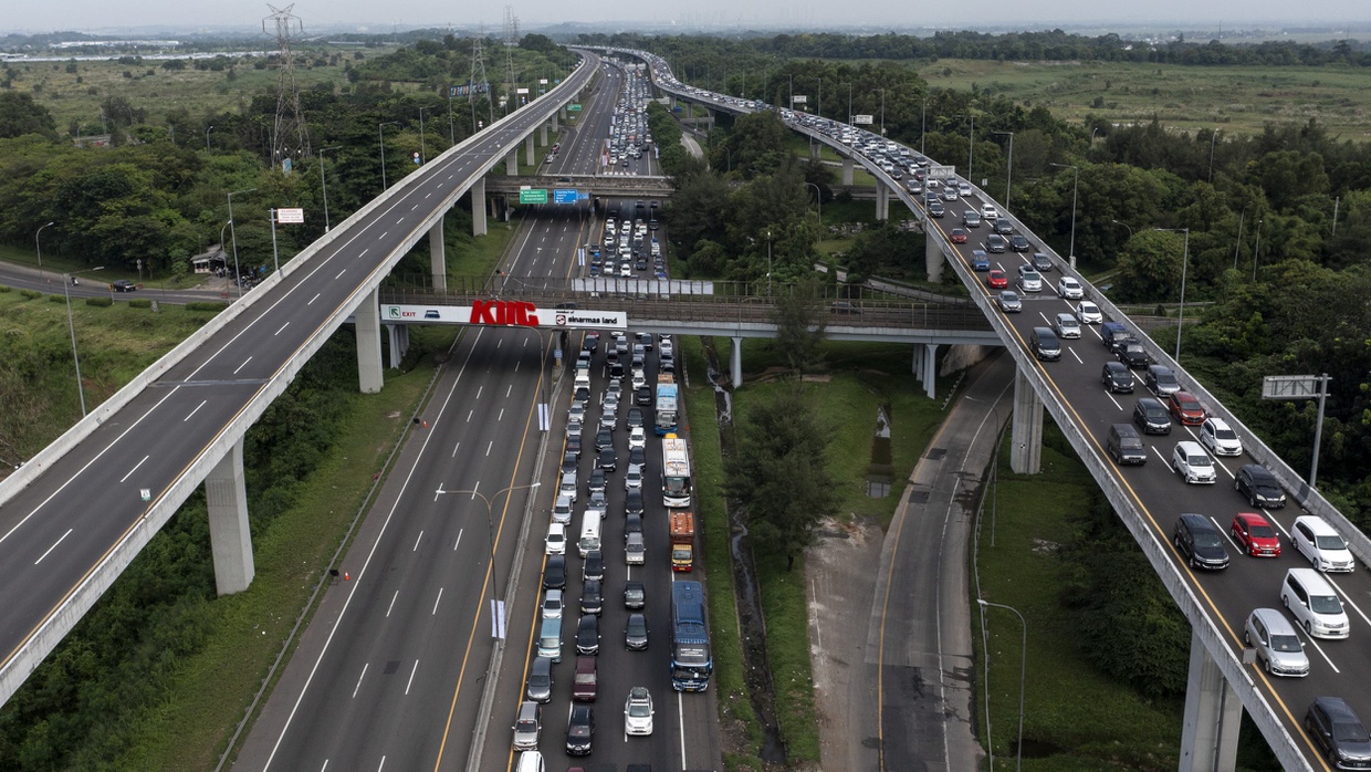Tarif Tol Jakarta-Cikampek & Jalan Layang MBZ Naik Mulai 9 Maret Tarif Tol Jakarta-Cikampek & Jalan Layang MBZ Naik Mulai 9 Maret
