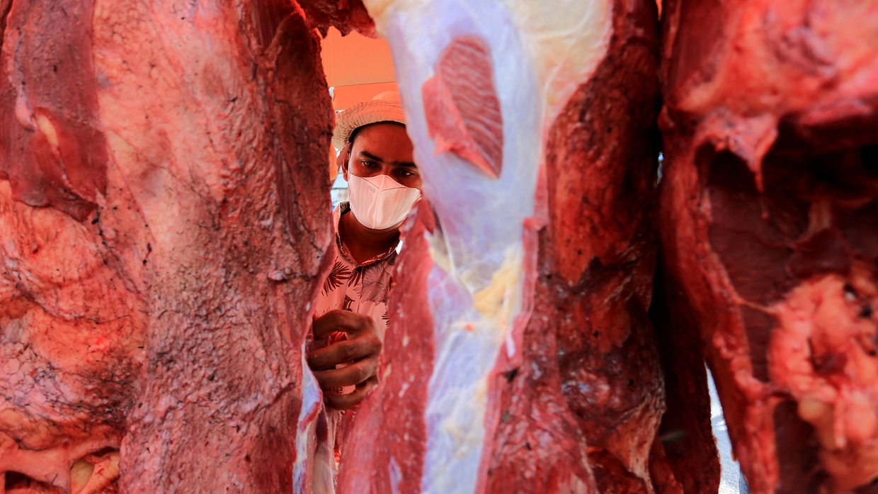 Update Harga Pangan Jelang Tahun Baru 2023: Daging Sapi Naik Update Harga Pangan Jelang Tahun Baru 2023: Daging Sapi Naik