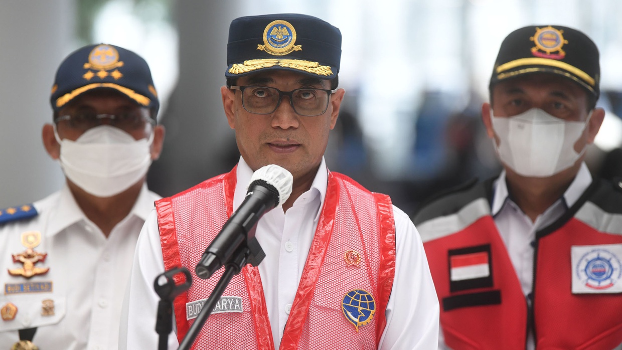 Menhub Budi Sebut Harga Avtur Tetap jika BBM Subsidi Naik