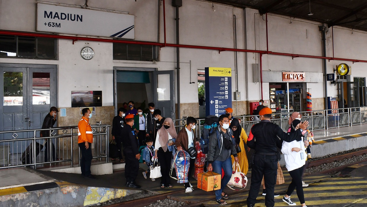 Tiket KAI Lebaran 2024 Kapan Dibuka? Ini Jadwal & Cara Belinya Tiket KAI Lebaran 2024 Kapan Dibuka? Ini Jadwal & Cara Belinya