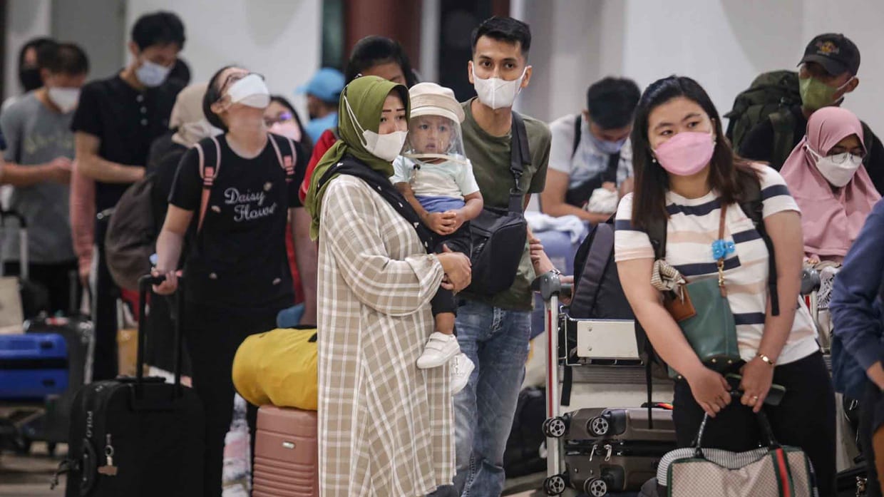 Daftar Program Mudik Gratis 2023, dari Swasta hingga BUMN Daftar Program Mudik Gratis 2023, dari Swasta hingga BUMN