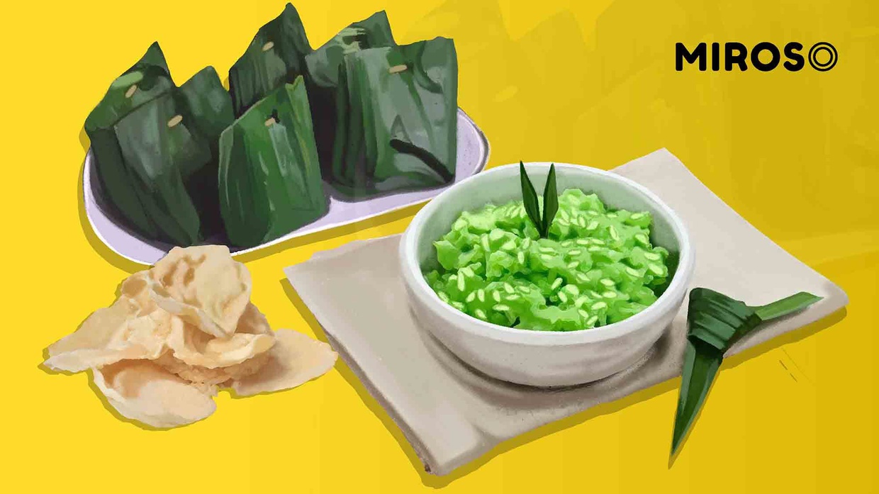 Peuyeum Ketan ala Ibu, Rasa yang Penuh Bahagia Peuyeum Ketan ala Ibu, Rasa yang Penuh Bahagia