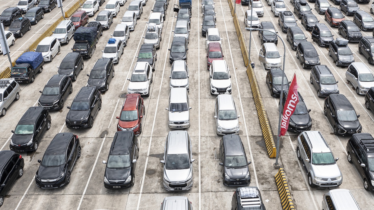 Arus Mudik Lebaran Diprediksi 80 Juta, Ini Persiapan Pemerintah Arus Mudik Lebaran Diprediksi 80 Juta, Ini Persiapan Pemerintah