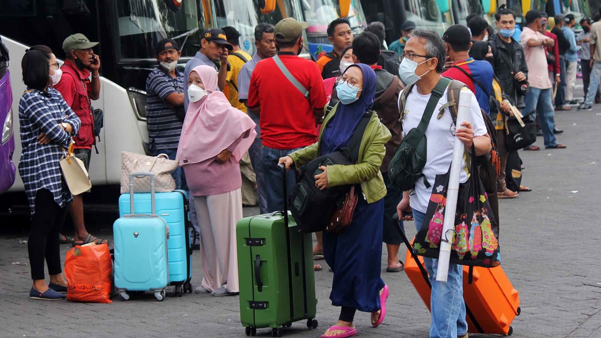Tips Mudik Lebaran Nyaman dan Aman Bagi Ibu Menyusui Tips Mudik Lebaran Nyaman dan Aman Bagi Ibu Menyusui
