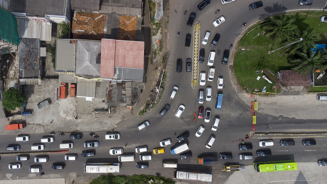 Puncak Arus Balik 8 Mei, 269 Ribu Kendaraan Diprediksi ke Jakarta Puncak Arus Balik 8 Mei, 269 Ribu Kendaraan Diprediksi ke Jakarta