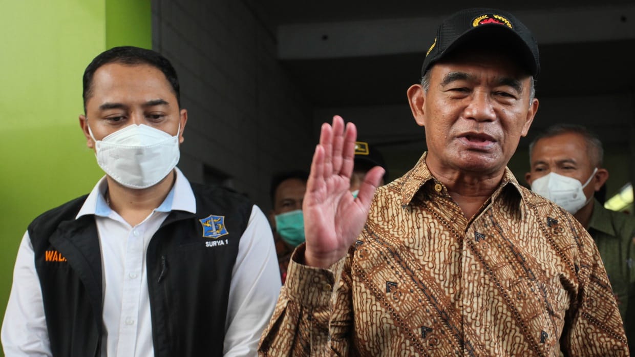 Muhadjir Sebut Saat Ini Desa Sudah Punya Data Kemiskinan Ekstrem Muhadjir Sebut Saat Ini Desa Sudah Punya Data Kemiskinan Ekstrem