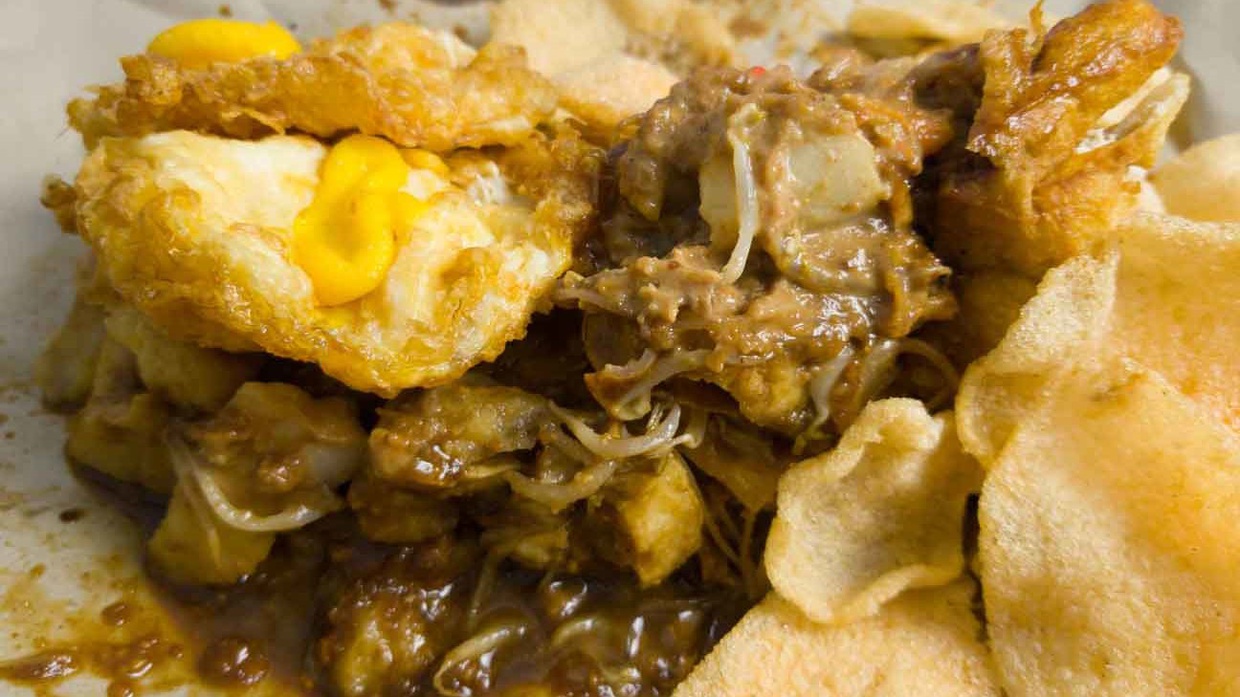 Cara dan Resep Ketoprak Khas Jakarta yang Sederhana Cara dan Resep Ketoprak Khas Jakarta yang Sederhana