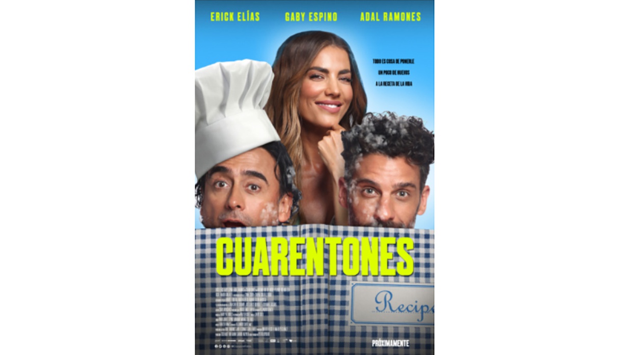 Sinopsis Film 40 Years Young dan Link Streamingnya di Netflix