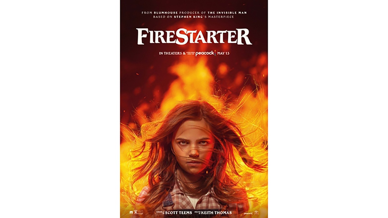 Sinopsis Film Firestarter dan Jadwal Tayang di Bioskop