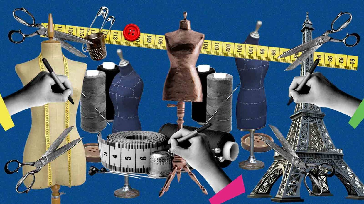 Apa yang Dicari Desainer Busana Saat Tampil di Luar Negeri? Apa yang Dicari Desainer Busana Saat Tampil di Luar Negeri?