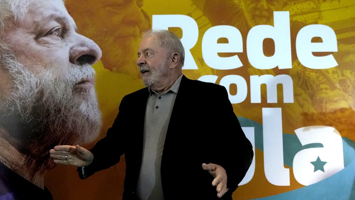 Jalan Berliku Lula da Silva Kembali ke Brasilia