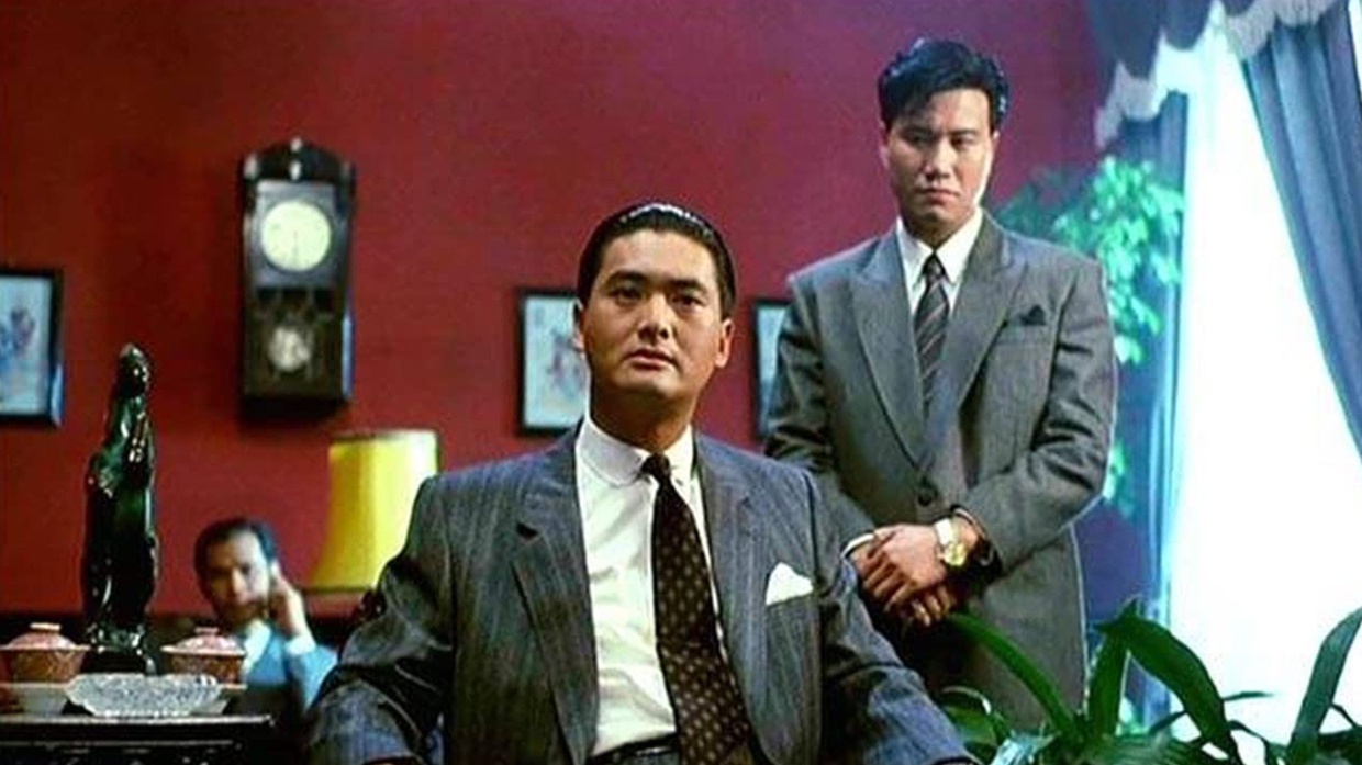 Sinopsis Film Rich and Famous Bioskop Trans TV: Aksi Laga Andy Lau