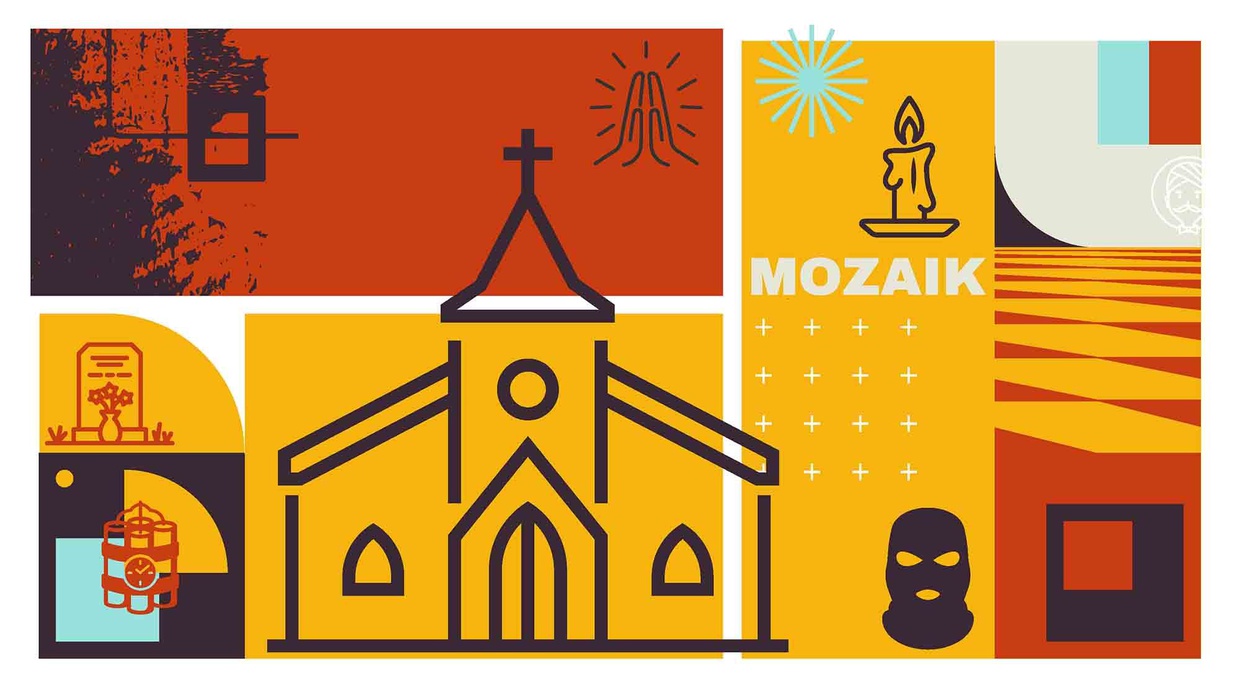 Mengenang Tragedi Teror Bom di Gereja Surabaya