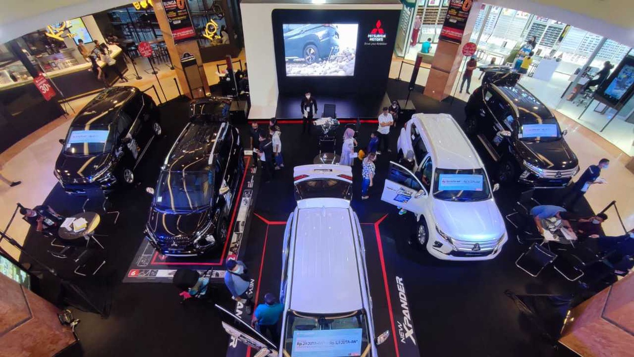 MMKSI Gelar Mitsubishi Supermarket Exhibition 2022 di 14 Kota