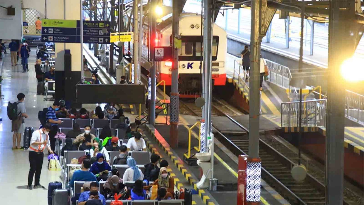 Jelang Nataru 2023, KAI Siapkan 3.943 Personel Keamanan Jelang Nataru 2023, KAI Siapkan 3.943 Personel Keamanan