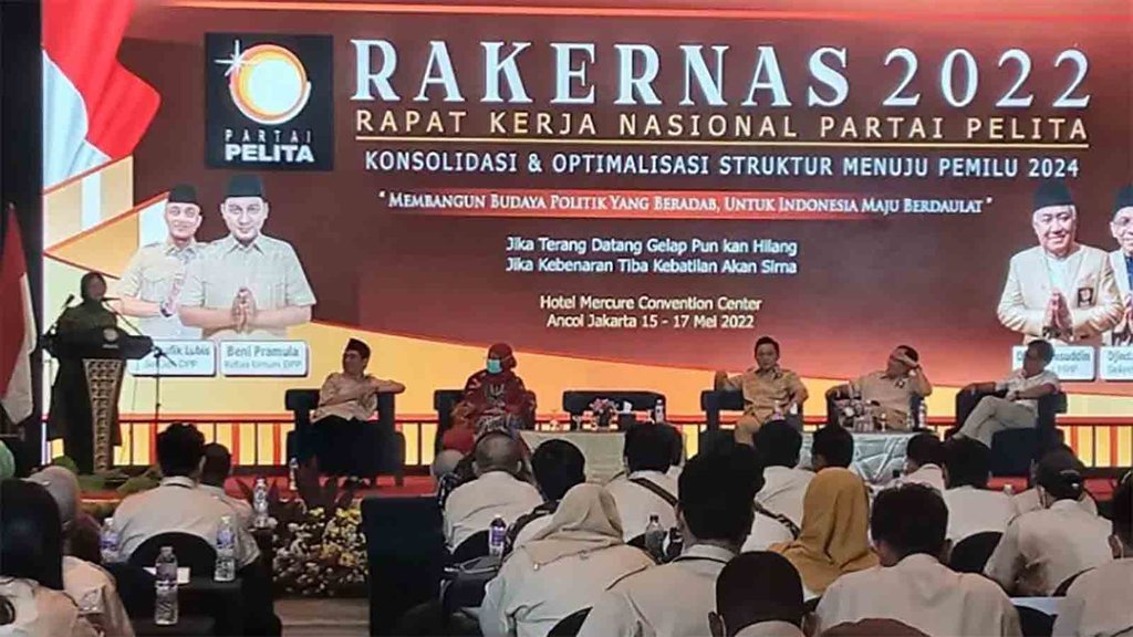 Saat Partai Pelita, PAN & Ummat Berebut Suara Warga Muhammadiyah Saat Partai Pelita, PAN & Ummat Berebut Suara Warga Muhammadiyah