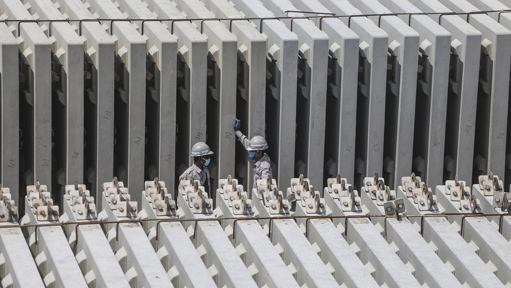 Wika Beton Lebarkan Sayap Bisnis ke Instalasi Listrik Wika Beton Lebarkan Sayap Bisnis ke Instalasi Listrik