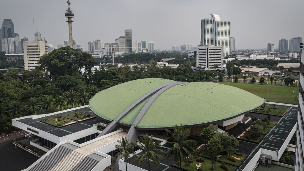 Salah Kaprah Usul MPR Tafsirkan Konstitusi Tanggapi Putusan MK
