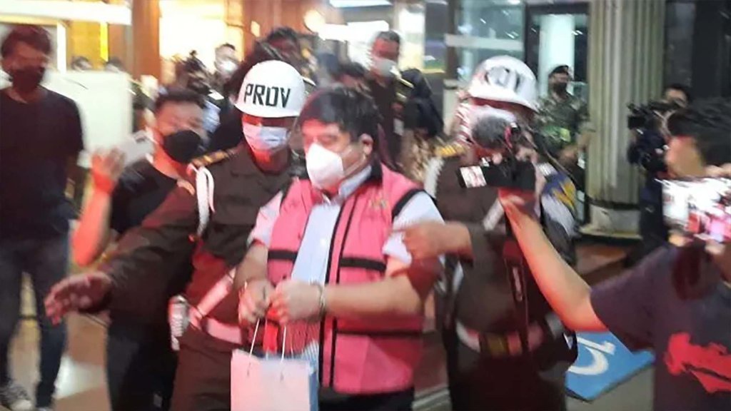 AJI Cabut Tasrif Award dari Lin Che Wei jika Terbukti Bersalah